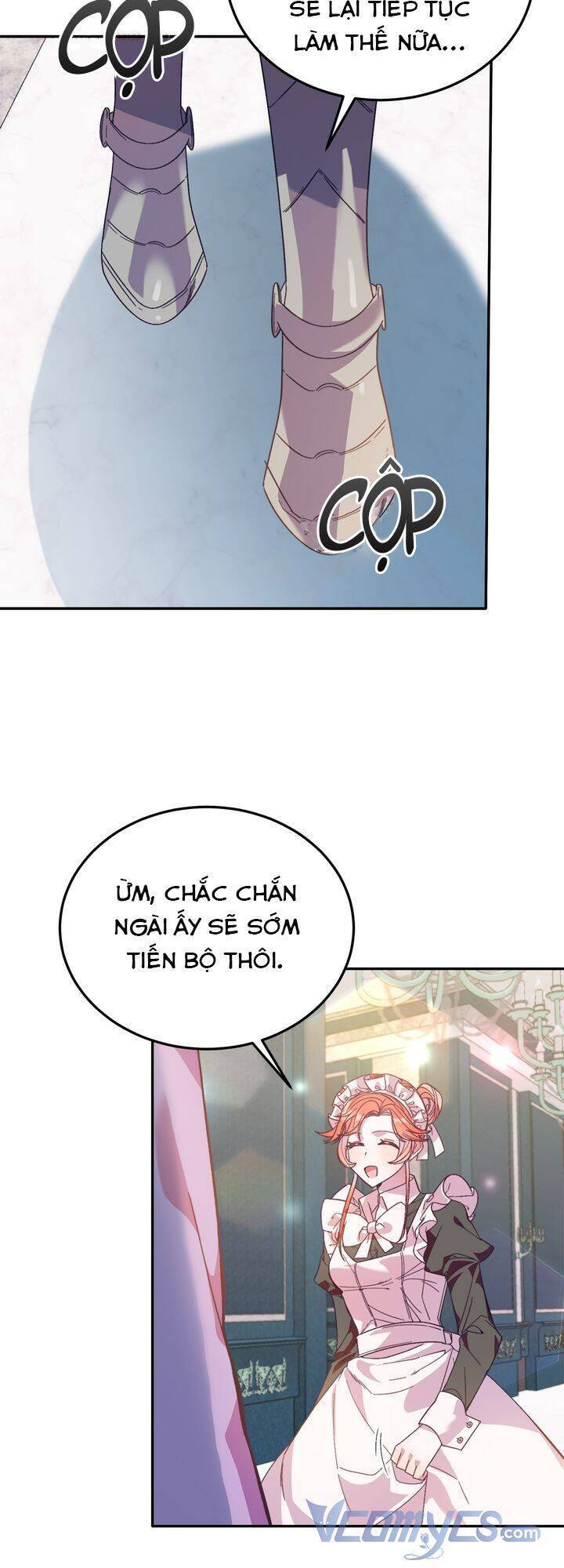 Cách Để Trao Vương Miện Cho Vị Hoàng Tử Hoang Dã Của Tôi. Chapter 33 - 18