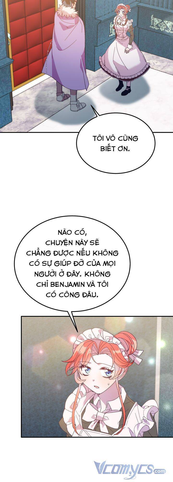 Cách Để Trao Vương Miện Cho Vị Hoàng Tử Hoang Dã Của Tôi. Chapter 33 - 20