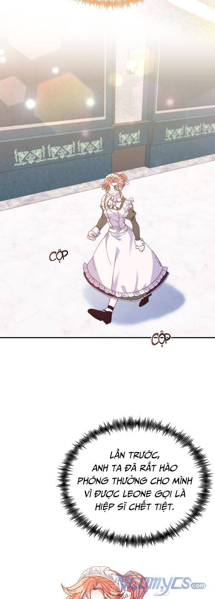 Cách Để Trao Vương Miện Cho Vị Hoàng Tử Hoang Dã Của Tôi. Chapter 33 - 3