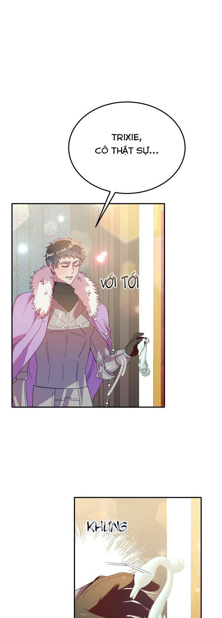 Cách Để Trao Vương Miện Cho Vị Hoàng Tử Hoang Dã Của Tôi. Chapter 33 - 21