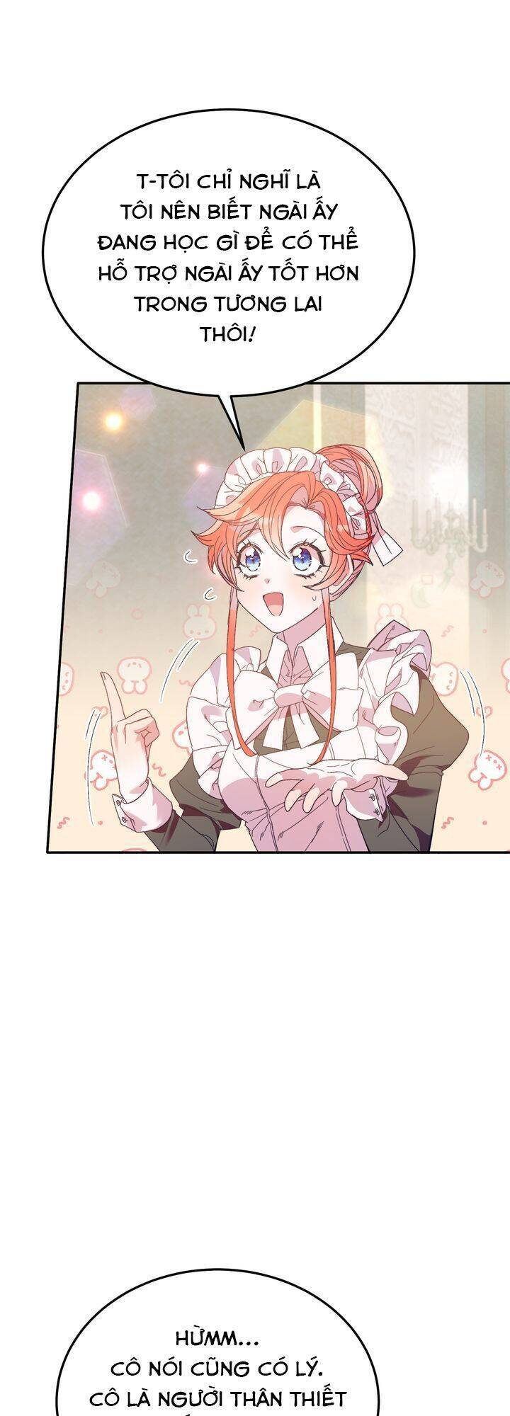 Cách Để Trao Vương Miện Cho Vị Hoàng Tử Hoang Dã Của Tôi. Chapter 33 - 23