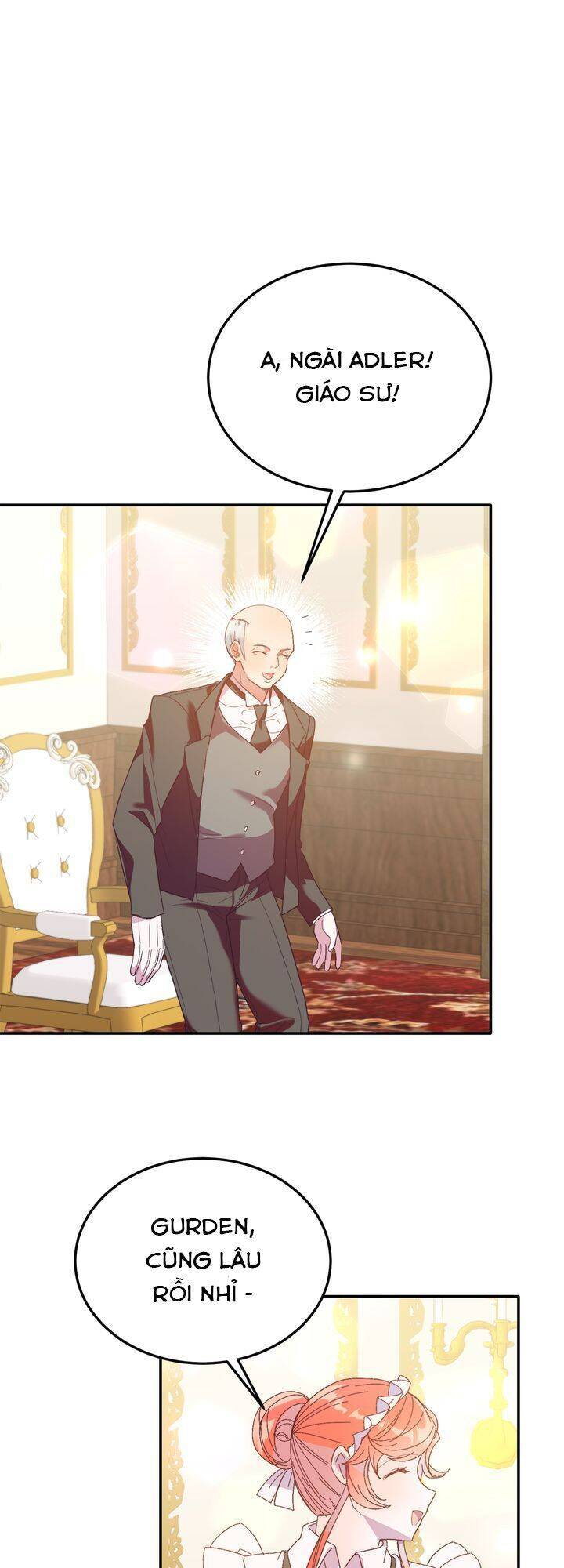 Cách Để Trao Vương Miện Cho Vị Hoàng Tử Hoang Dã Của Tôi. Chapter 33 - 28