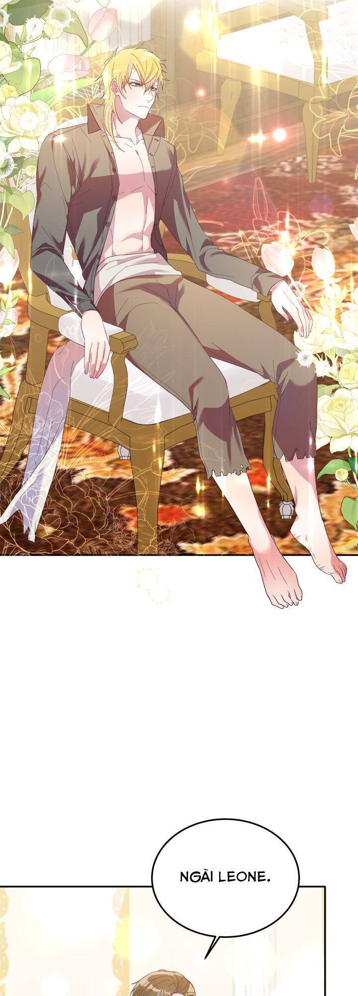 Cách Để Trao Vương Miện Cho Vị Hoàng Tử Hoang Dã Của Tôi. Chapter 33 - 30