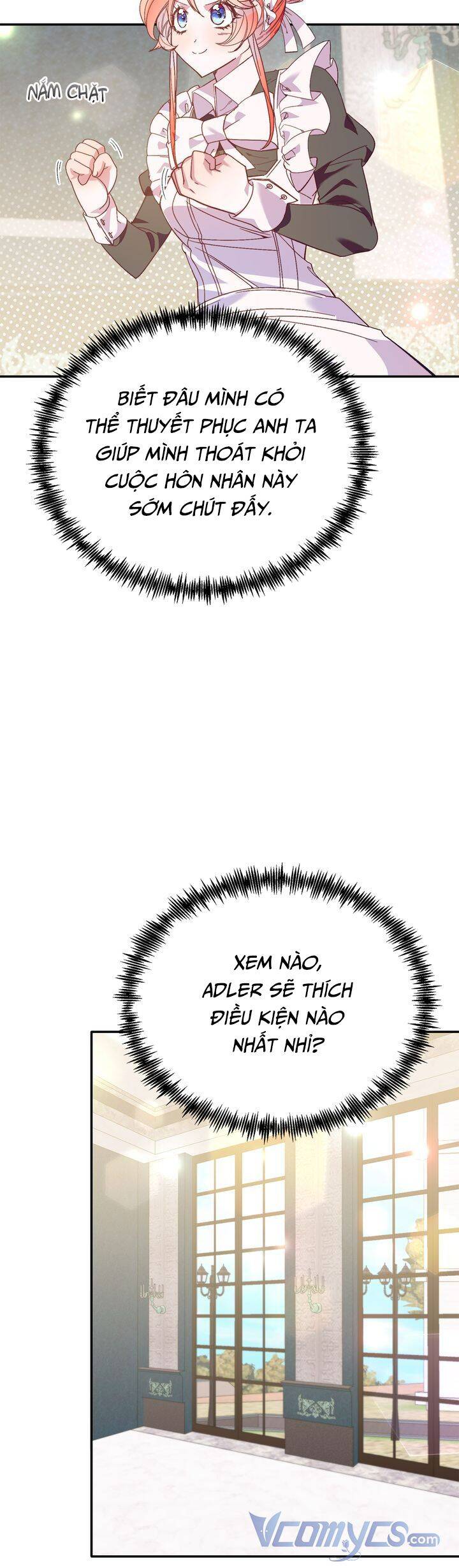 Cách Để Trao Vương Miện Cho Vị Hoàng Tử Hoang Dã Của Tôi. Chapter 33 - 4