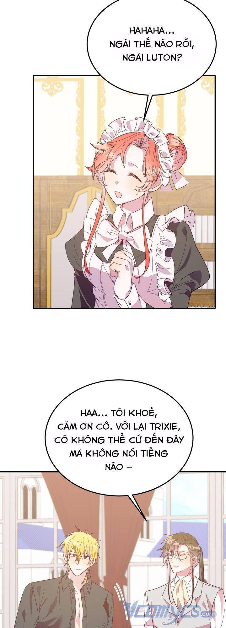Cách Để Trao Vương Miện Cho Vị Hoàng Tử Hoang Dã Của Tôi. Chapter 33 - 34