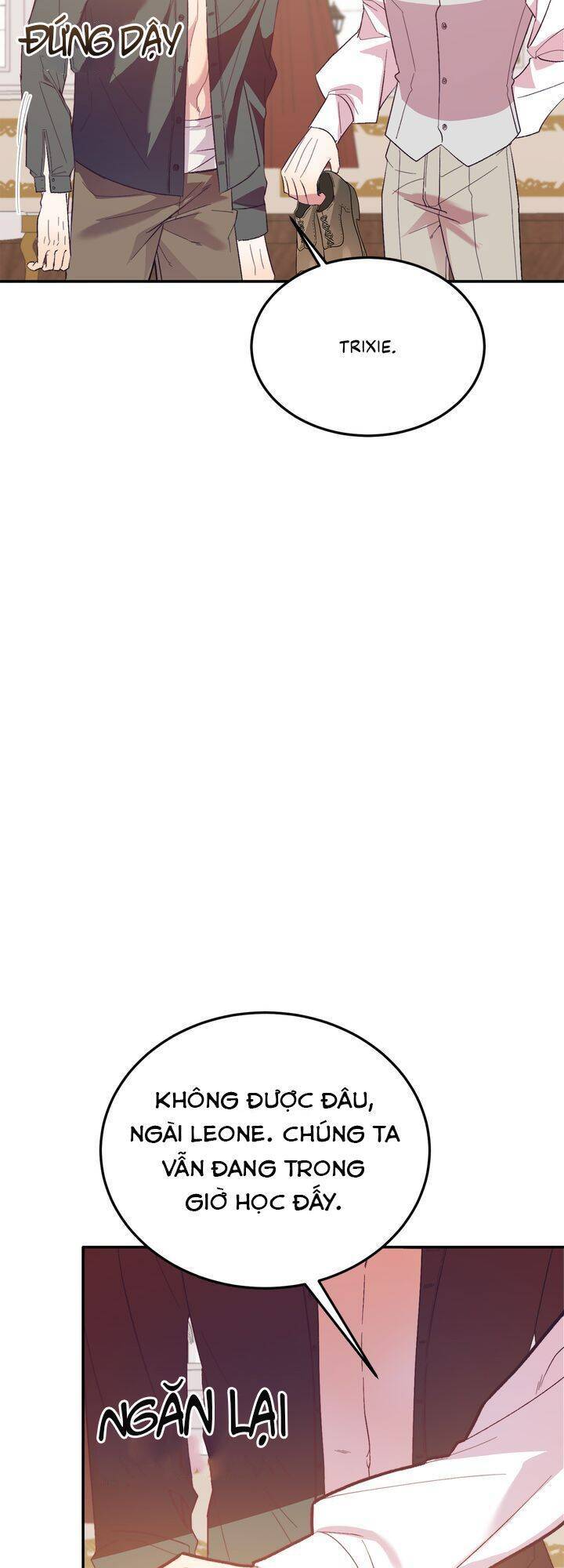 Cách Để Trao Vương Miện Cho Vị Hoàng Tử Hoang Dã Của Tôi. Chapter 33 - 35