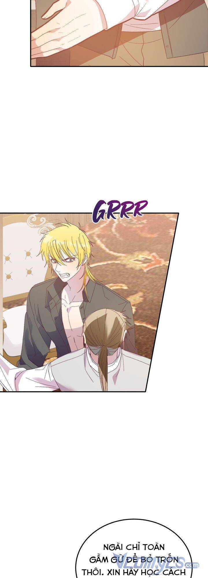 Cách Để Trao Vương Miện Cho Vị Hoàng Tử Hoang Dã Của Tôi. Chapter 33 - 36