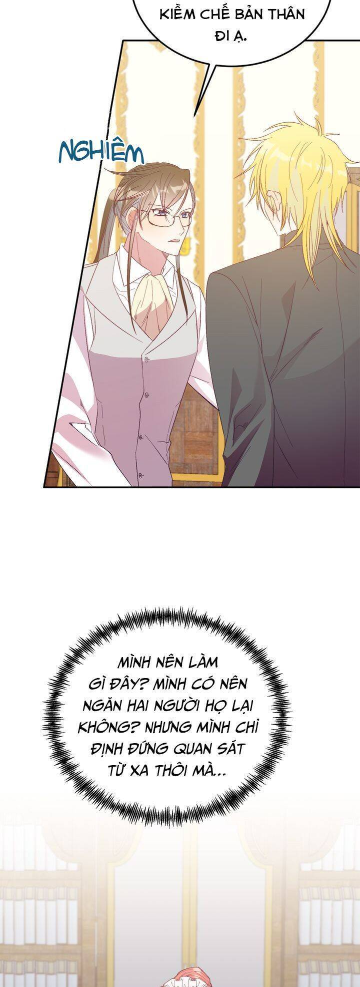 Cách Để Trao Vương Miện Cho Vị Hoàng Tử Hoang Dã Của Tôi. Chapter 33 - 37