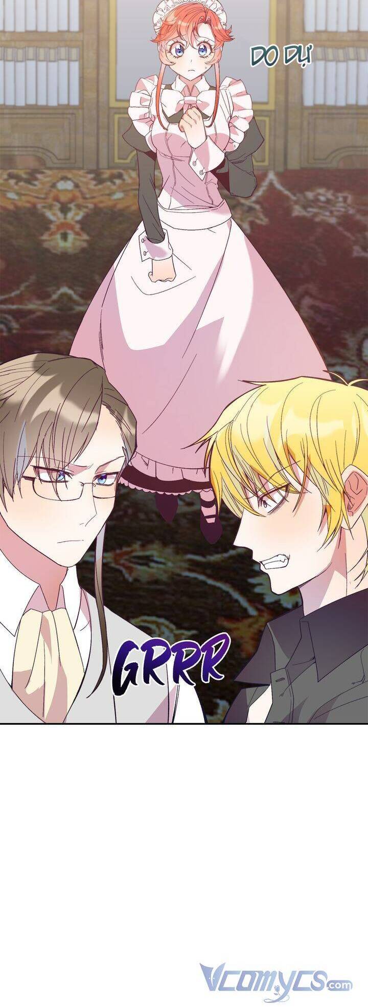 Cách Để Trao Vương Miện Cho Vị Hoàng Tử Hoang Dã Của Tôi. Chapter 33 - 38