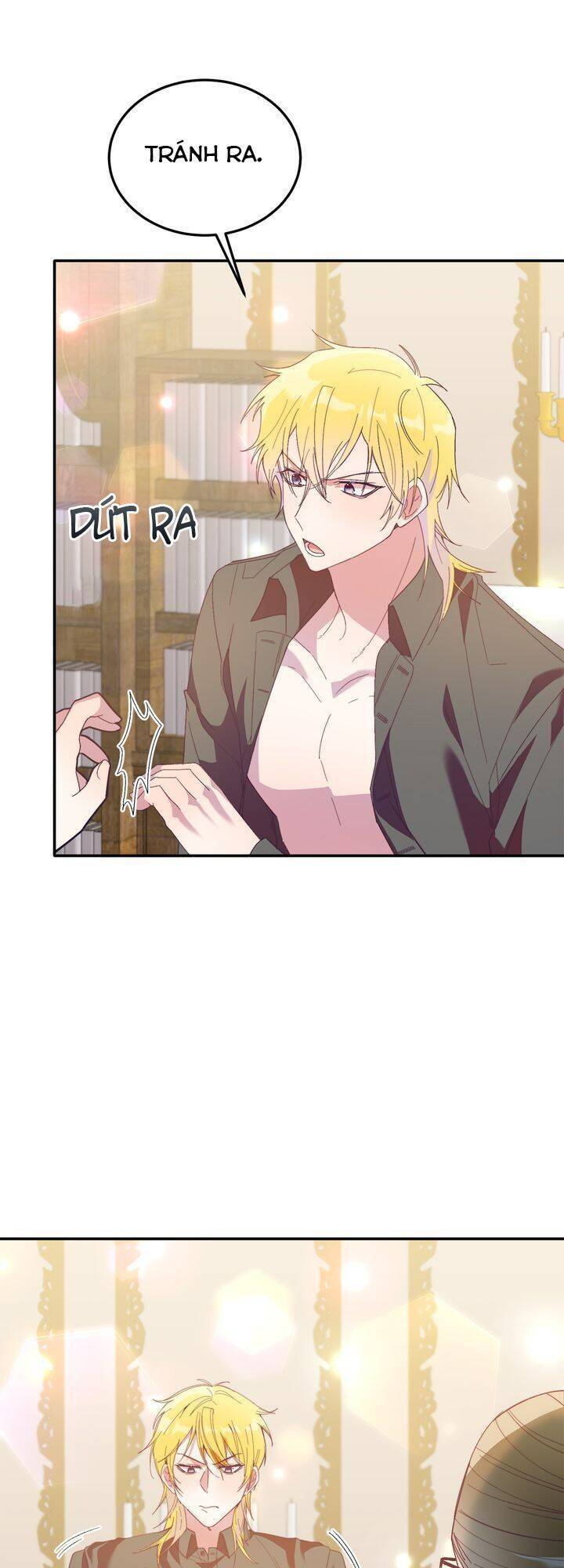 Cách Để Trao Vương Miện Cho Vị Hoàng Tử Hoang Dã Của Tôi. Chapter 33 - 41
