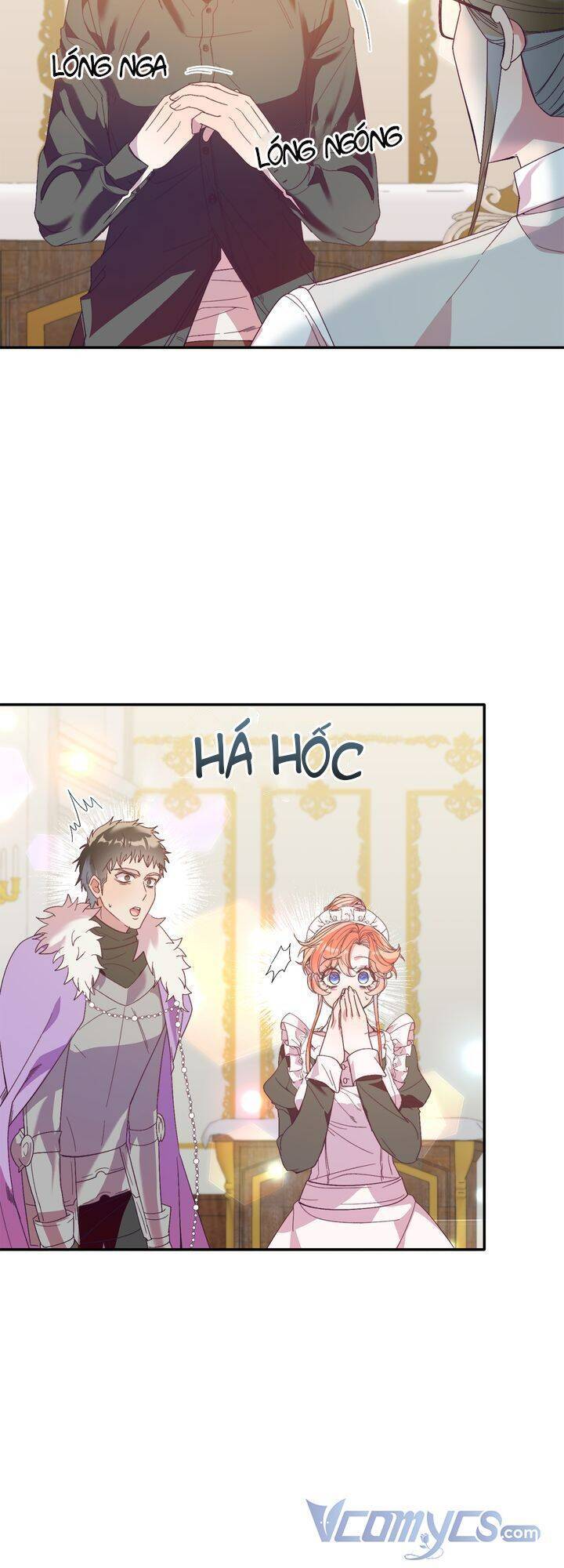 Cách Để Trao Vương Miện Cho Vị Hoàng Tử Hoang Dã Của Tôi. Chapter 33 - 42