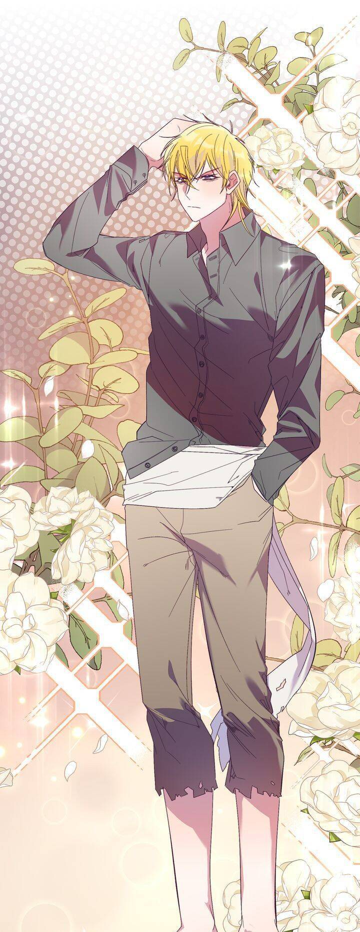 Cách Để Trao Vương Miện Cho Vị Hoàng Tử Hoang Dã Của Tôi. Chapter 33 - 43