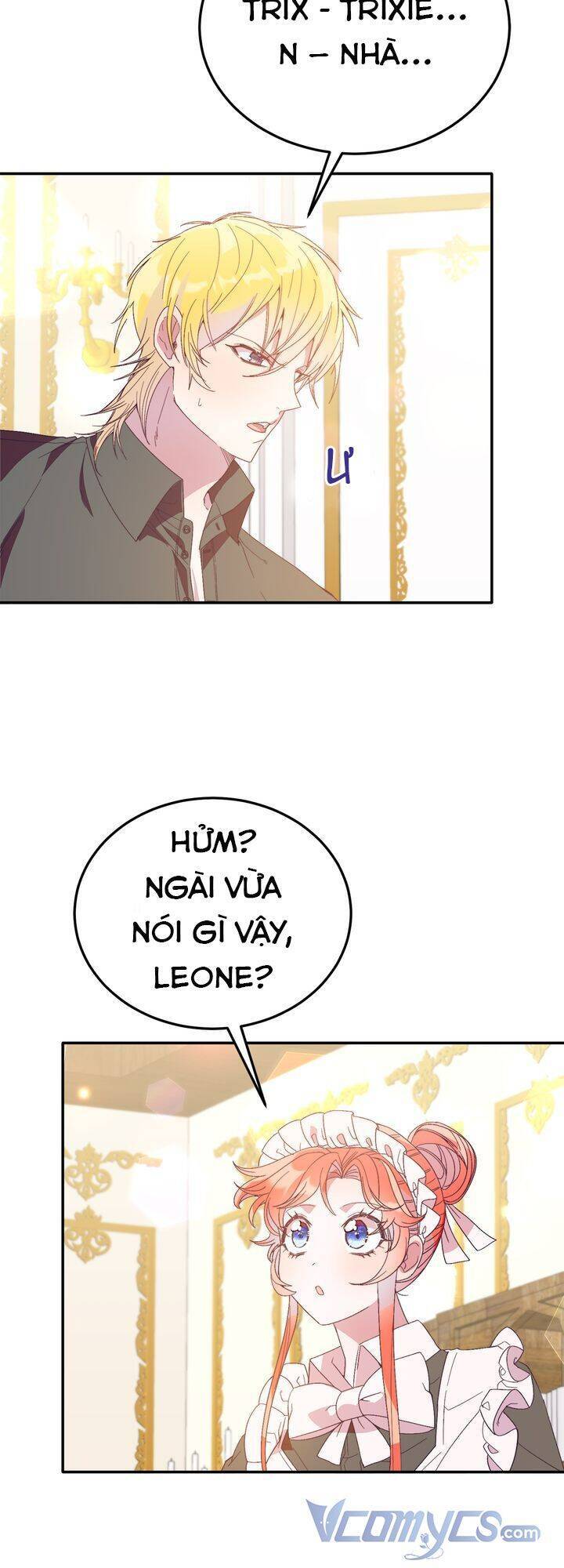 Cách Để Trao Vương Miện Cho Vị Hoàng Tử Hoang Dã Của Tôi. Chapter 33 - 46