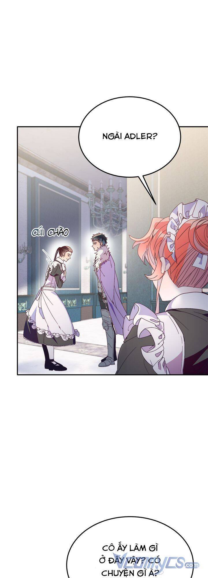 Cách Để Trao Vương Miện Cho Vị Hoàng Tử Hoang Dã Của Tôi. Chapter 33 - 6