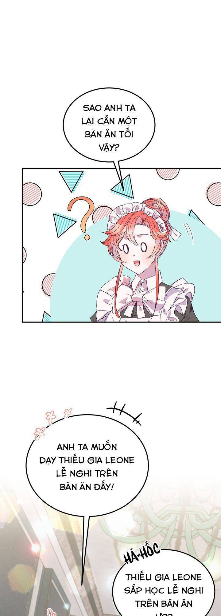 Cách Để Trao Vương Miện Cho Vị Hoàng Tử Hoang Dã Của Tôi. Chapter 33 - 8