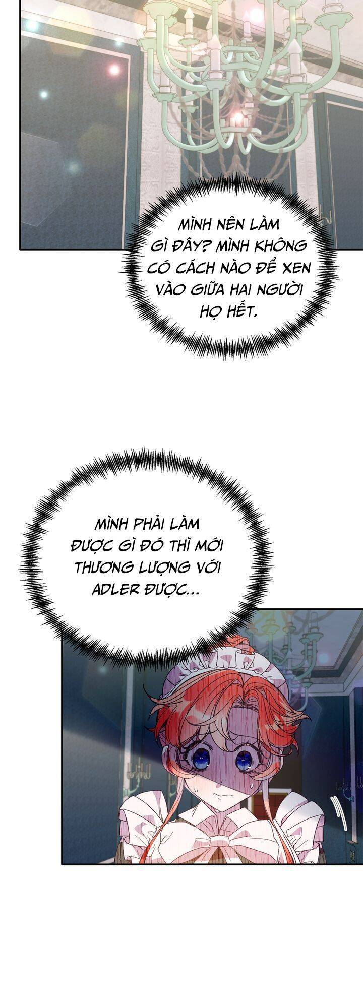 Cách Để Trao Vương Miện Cho Vị Hoàng Tử Hoang Dã Của Tôi. Chapter 33 - 10