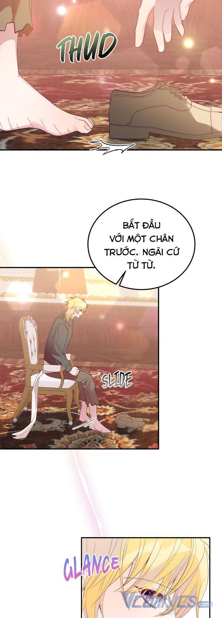 Cách Để Trao Vương Miện Cho Vị Hoàng Tử Hoang Dã Của Tôi. Chapter 34 - 11