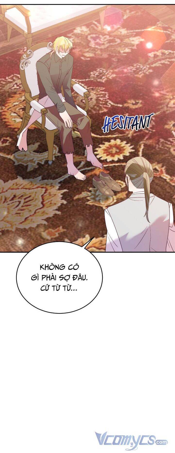 Cách Để Trao Vương Miện Cho Vị Hoàng Tử Hoang Dã Của Tôi. Chapter 34 - 13