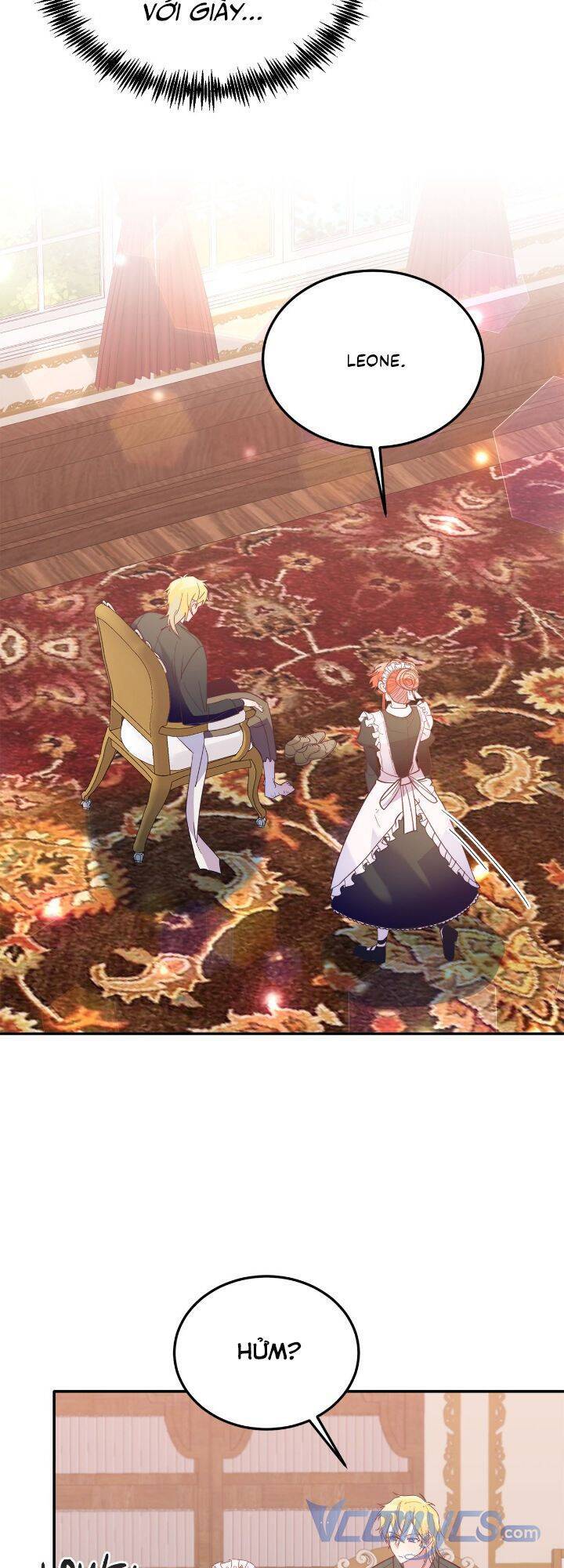 Cách Để Trao Vương Miện Cho Vị Hoàng Tử Hoang Dã Của Tôi. Chapter 34 - 15
