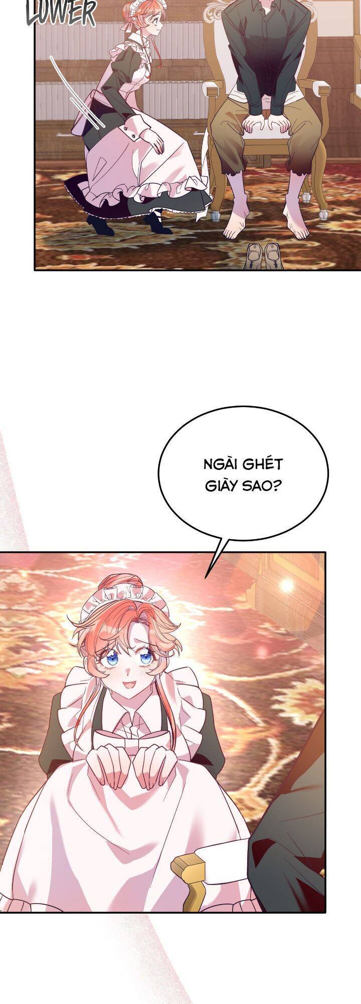 Cách Để Trao Vương Miện Cho Vị Hoàng Tử Hoang Dã Của Tôi. Chapter 34 - 16