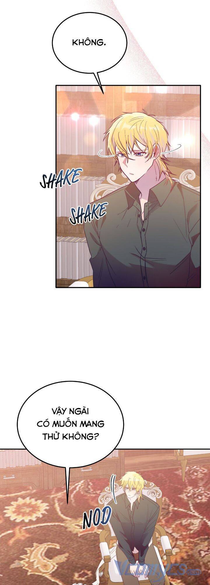 Cách Để Trao Vương Miện Cho Vị Hoàng Tử Hoang Dã Của Tôi. Chapter 34 - 17