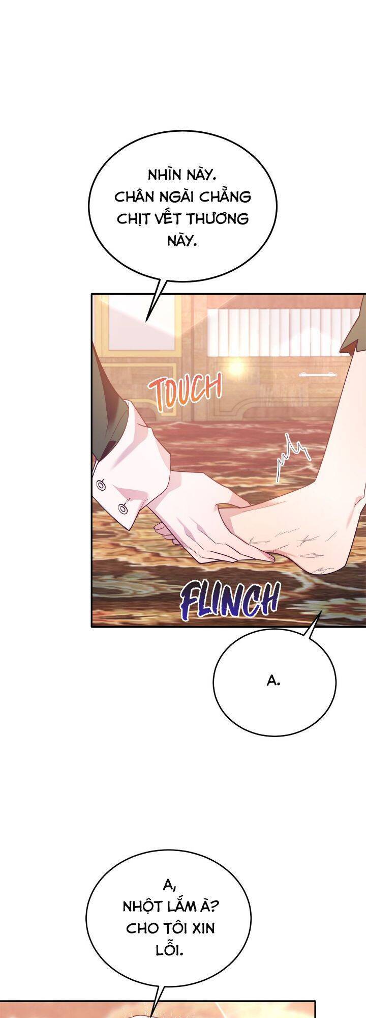 Cách Để Trao Vương Miện Cho Vị Hoàng Tử Hoang Dã Của Tôi. Chapter 34 - 20