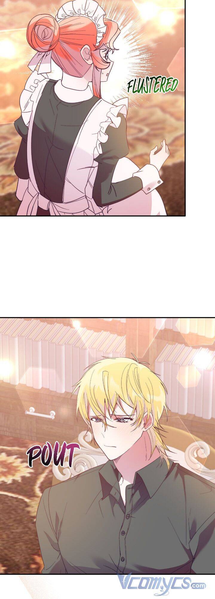 Cách Để Trao Vương Miện Cho Vị Hoàng Tử Hoang Dã Của Tôi. Chapter 34 - 21