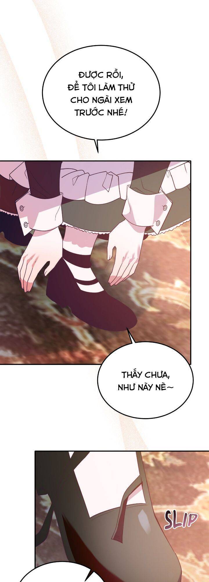 Cách Để Trao Vương Miện Cho Vị Hoàng Tử Hoang Dã Của Tôi. Chapter 34 - 22