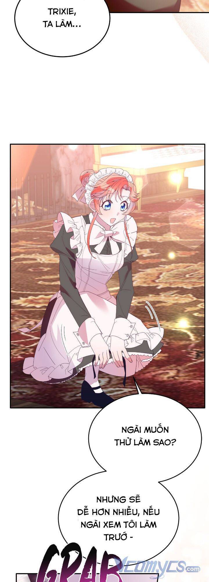 Cách Để Trao Vương Miện Cho Vị Hoàng Tử Hoang Dã Của Tôi. Chapter 34 - 23