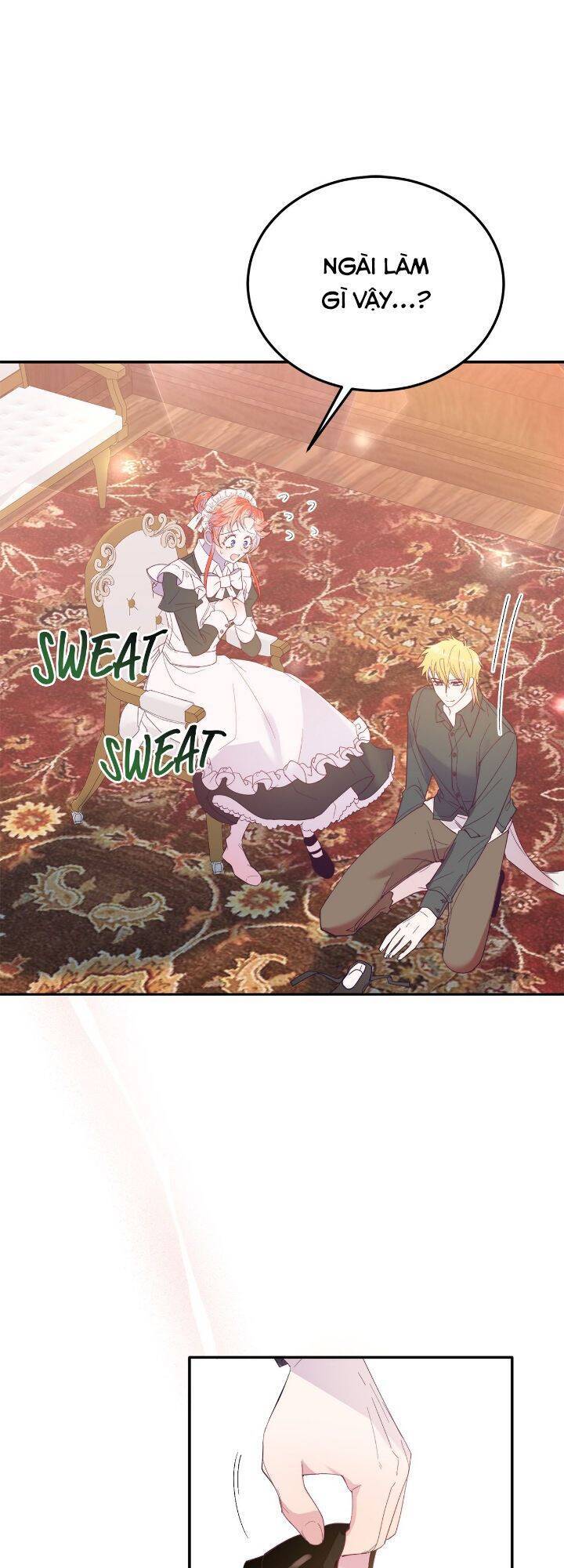 Cách Để Trao Vương Miện Cho Vị Hoàng Tử Hoang Dã Của Tôi. Chapter 34 - 27