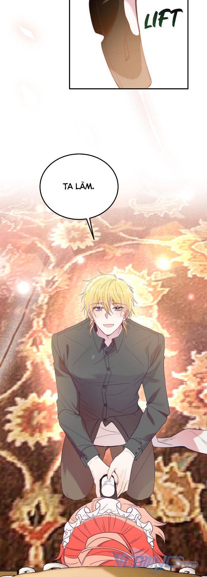 Cách Để Trao Vương Miện Cho Vị Hoàng Tử Hoang Dã Của Tôi. Chapter 34 - 28