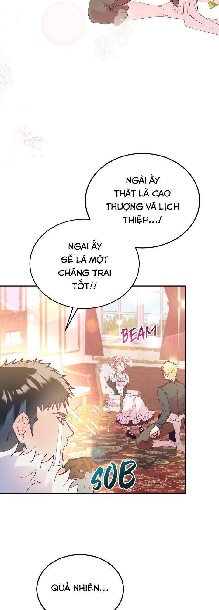 Cách Để Trao Vương Miện Cho Vị Hoàng Tử Hoang Dã Của Tôi. Chapter 34 - 31