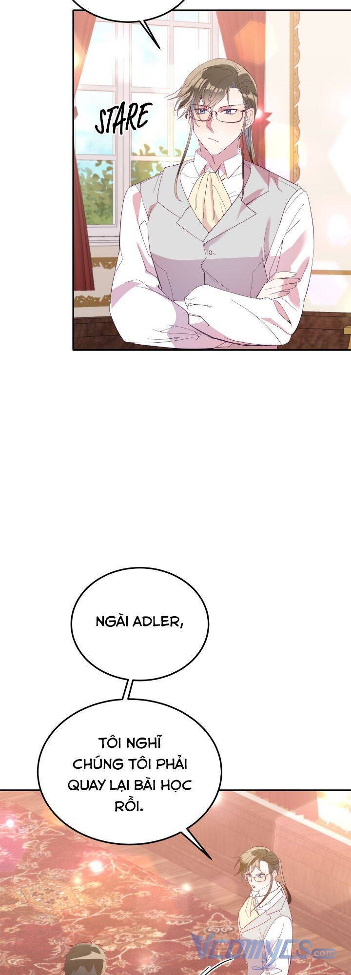 Cách Để Trao Vương Miện Cho Vị Hoàng Tử Hoang Dã Của Tôi. Chapter 34 - 32