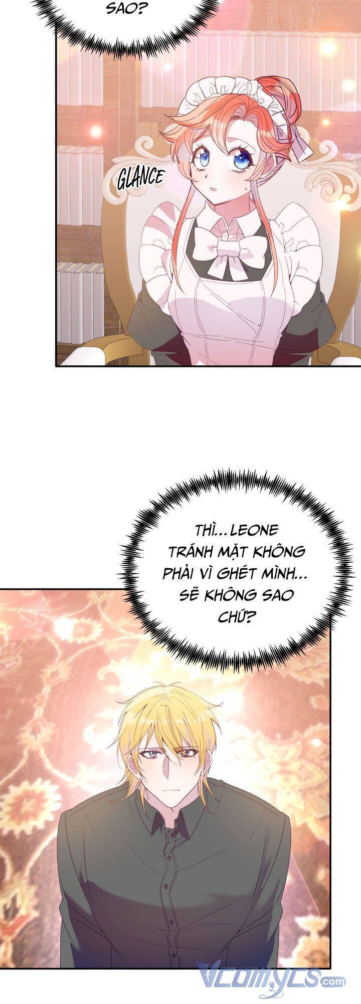 Cách Để Trao Vương Miện Cho Vị Hoàng Tử Hoang Dã Của Tôi. Chapter 34 - 35