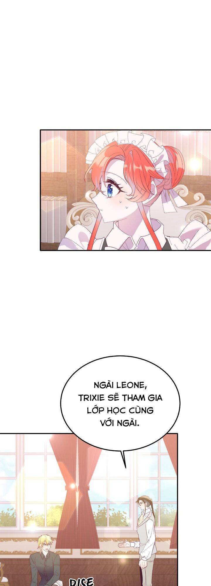 Cách Để Trao Vương Miện Cho Vị Hoàng Tử Hoang Dã Của Tôi. Chapter 34 - 36