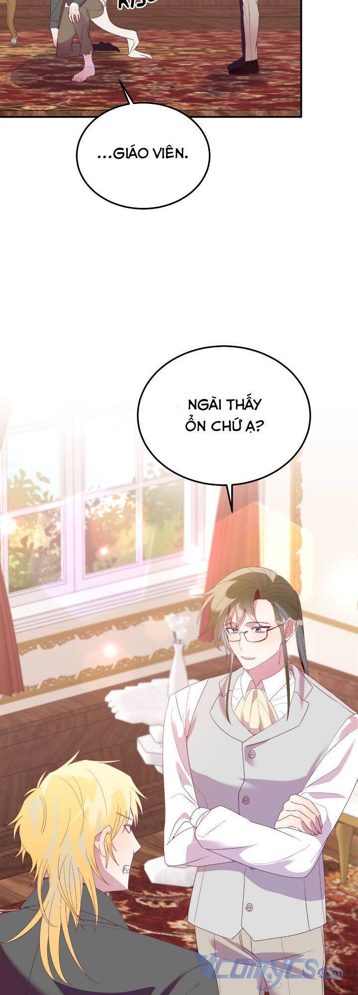 Cách Để Trao Vương Miện Cho Vị Hoàng Tử Hoang Dã Của Tôi. Chapter 34 - 37