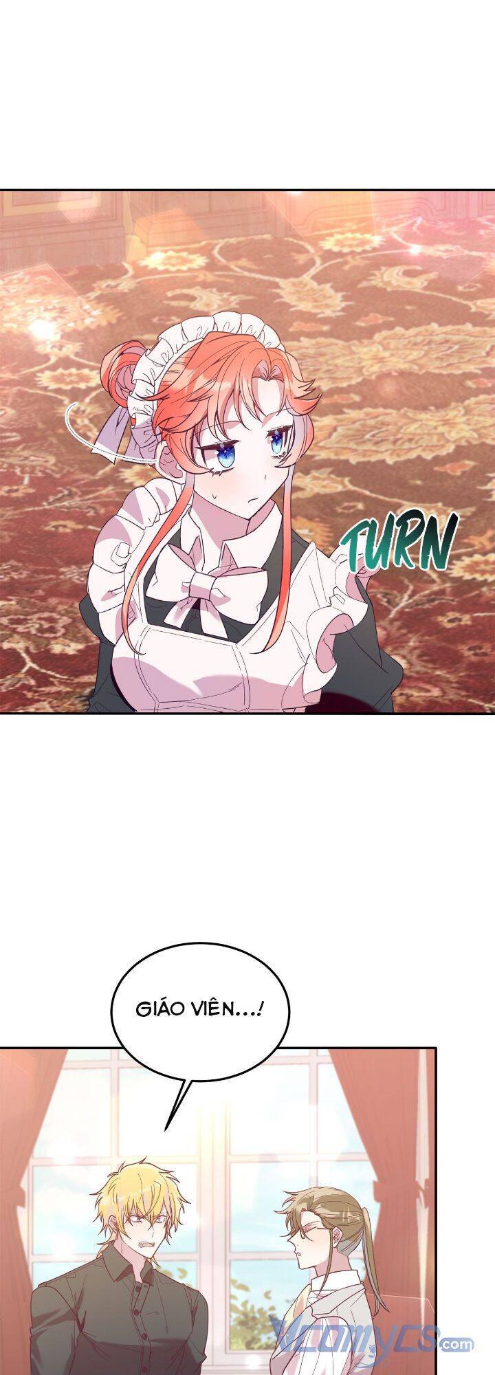 Cách Để Trao Vương Miện Cho Vị Hoàng Tử Hoang Dã Của Tôi. Chapter 34 - 44