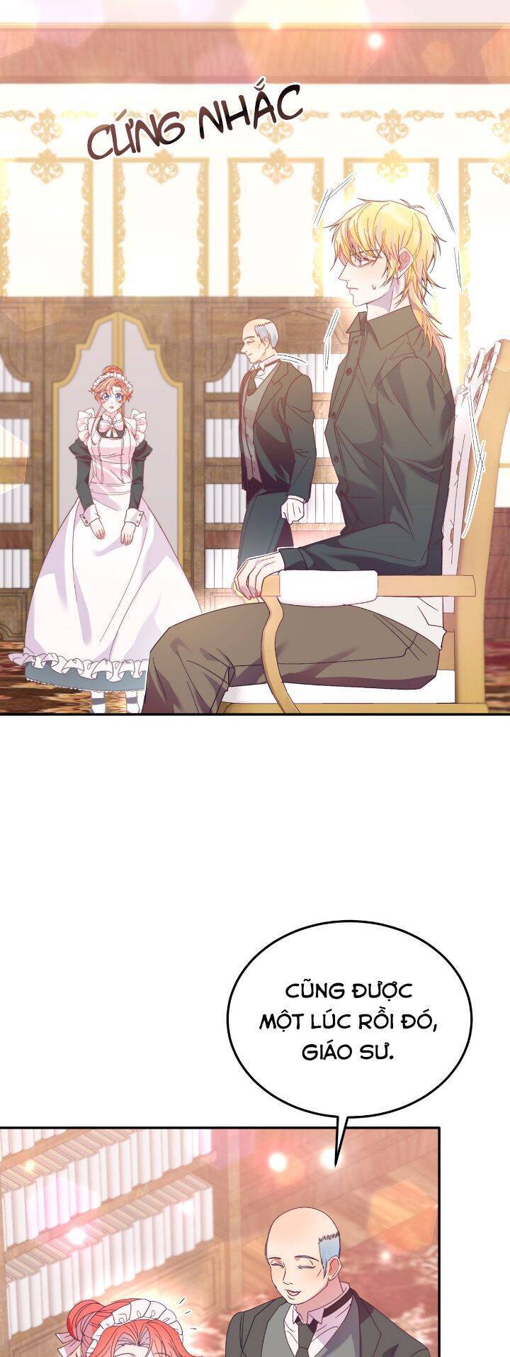 Cách Để Trao Vương Miện Cho Vị Hoàng Tử Hoang Dã Của Tôi. Chapter 34 - 6