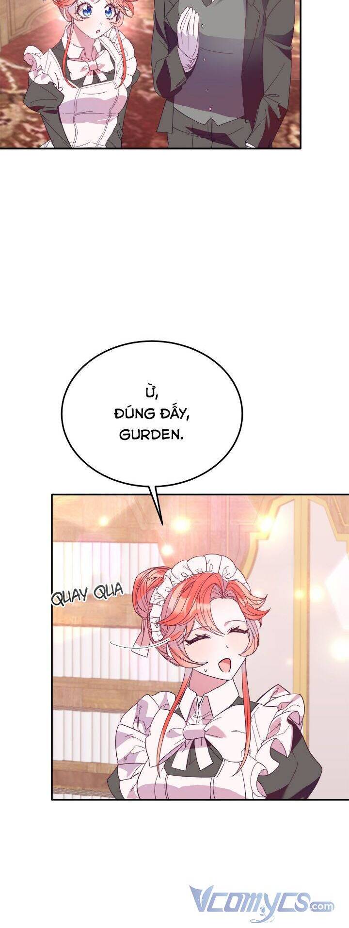 Cách Để Trao Vương Miện Cho Vị Hoàng Tử Hoang Dã Của Tôi. Chapter 34 - 7