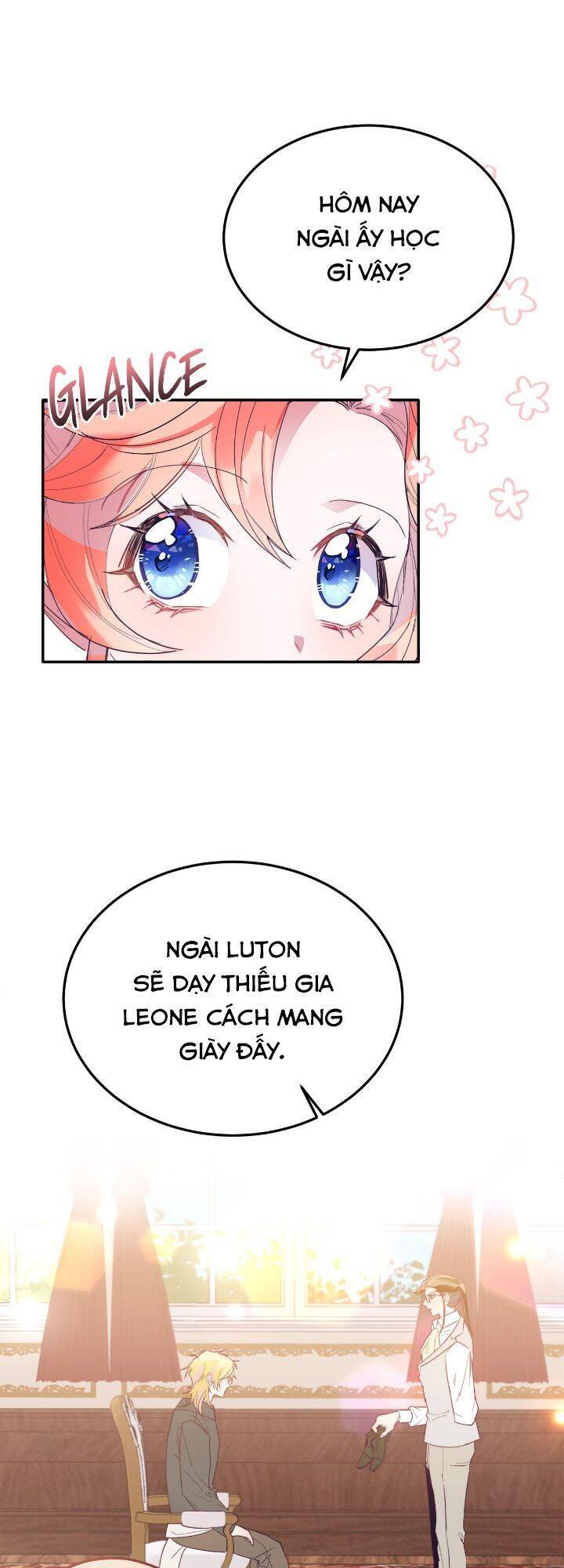 Cách Để Trao Vương Miện Cho Vị Hoàng Tử Hoang Dã Của Tôi. Chapter 34 - 8