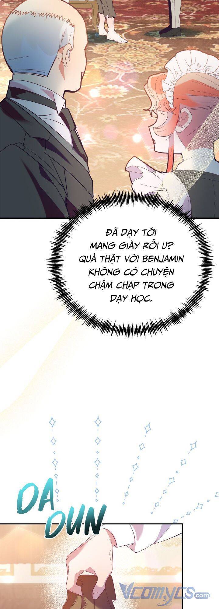 Cách Để Trao Vương Miện Cho Vị Hoàng Tử Hoang Dã Của Tôi. Chapter 34 - 9