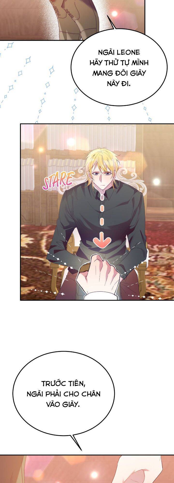 Cách Để Trao Vương Miện Cho Vị Hoàng Tử Hoang Dã Của Tôi. Chapter 34 - 10