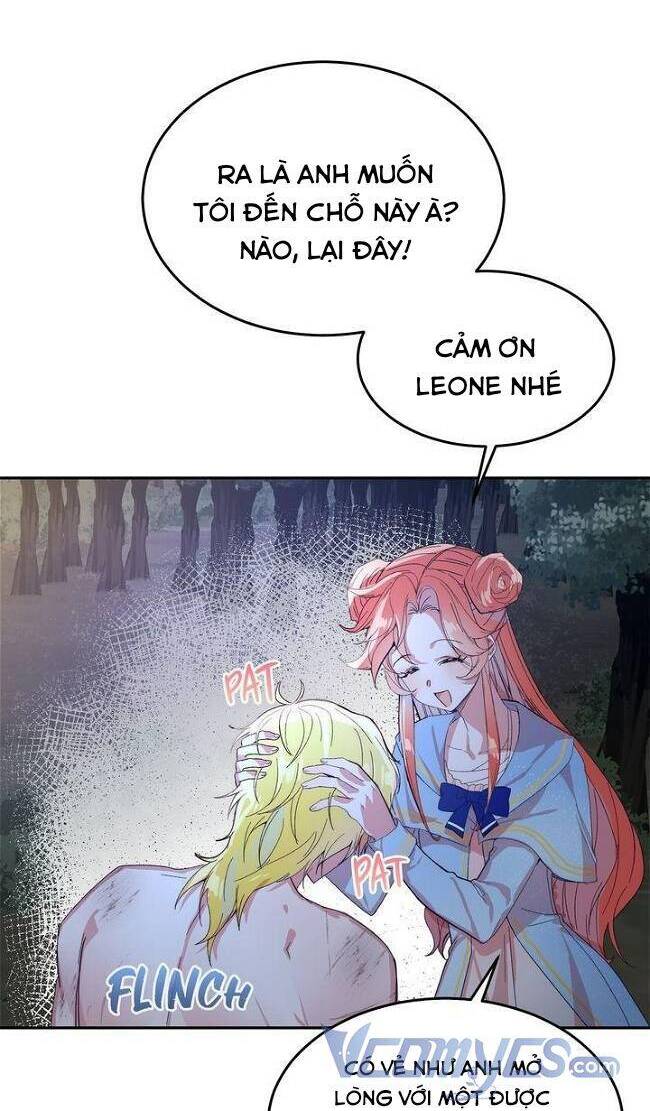 Cách Để Trao Vương Miện Cho Vị Hoàng Tử Hoang Dã Của Tôi. Chapter 8 - 12