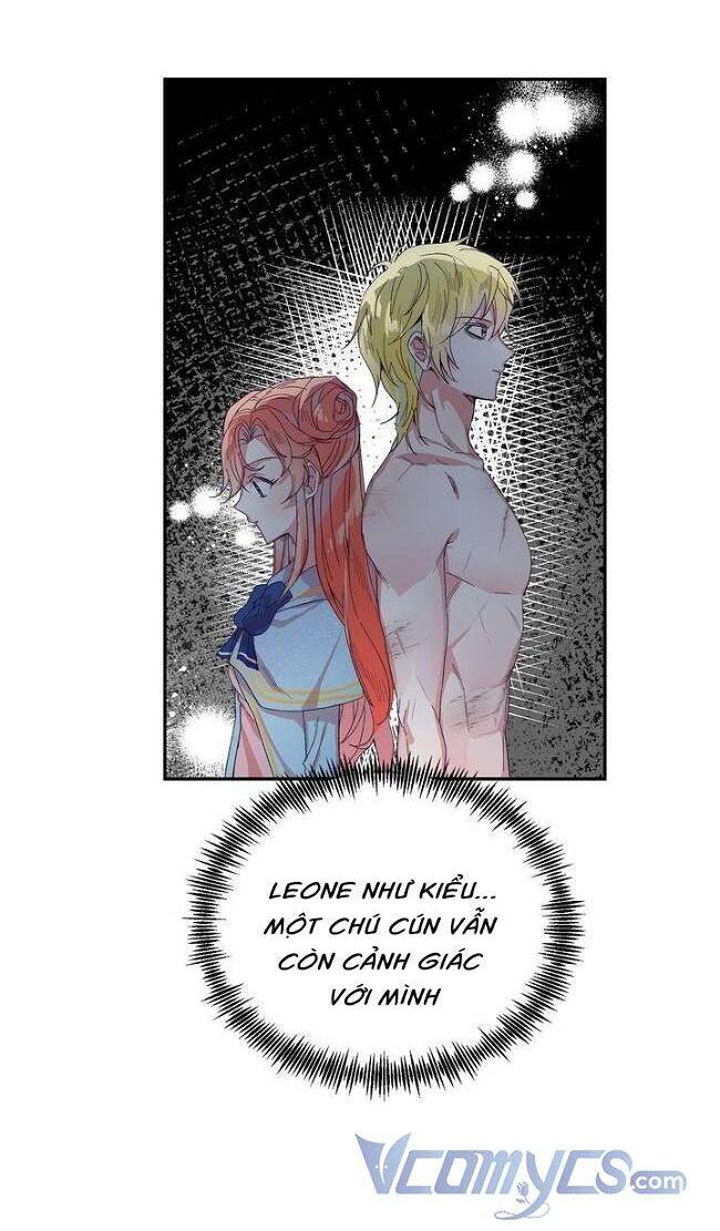 Cách Để Trao Vương Miện Cho Vị Hoàng Tử Hoang Dã Của Tôi. Chapter 8 - 15