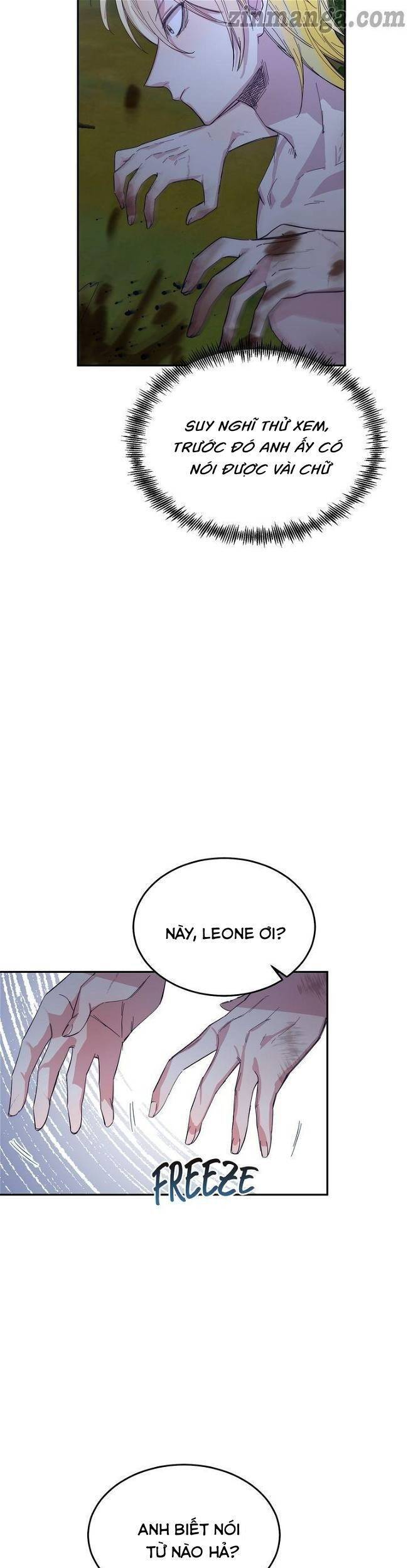 Cách Để Trao Vương Miện Cho Vị Hoàng Tử Hoang Dã Của Tôi. Chapter 8 - 18