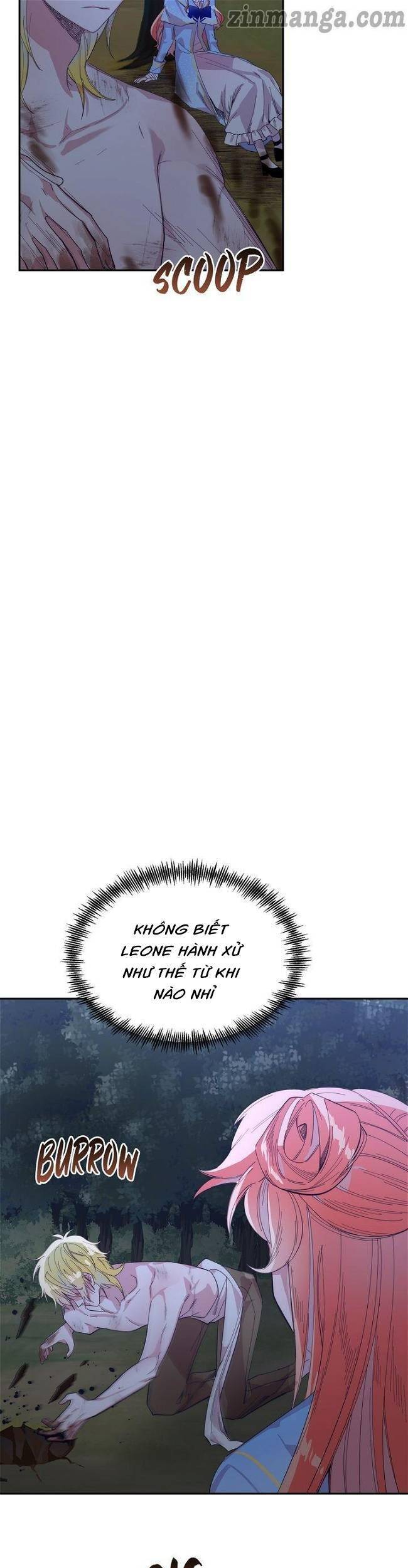 Cách Để Trao Vương Miện Cho Vị Hoàng Tử Hoang Dã Của Tôi. Chapter 8 - 20