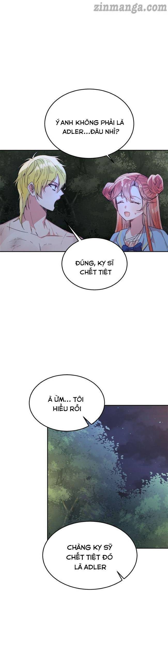 Cách Để Trao Vương Miện Cho Vị Hoàng Tử Hoang Dã Của Tôi. Chapter 8 - 25