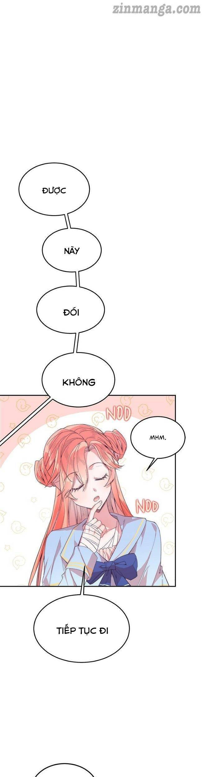 Cách Để Trao Vương Miện Cho Vị Hoàng Tử Hoang Dã Của Tôi. Chapter 8 - 27