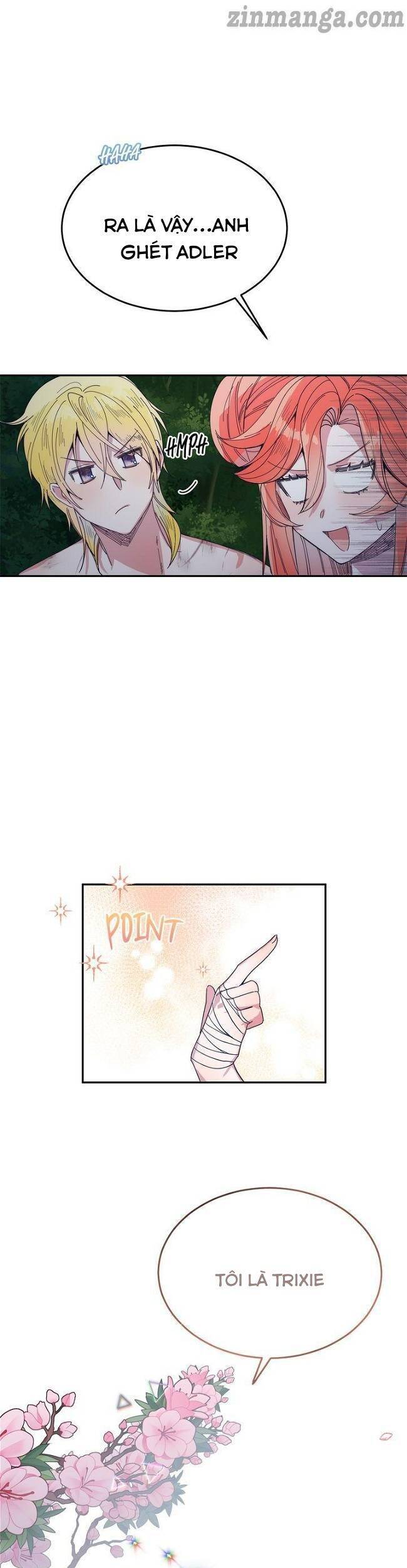 Cách Để Trao Vương Miện Cho Vị Hoàng Tử Hoang Dã Của Tôi. Chapter 8 - 29