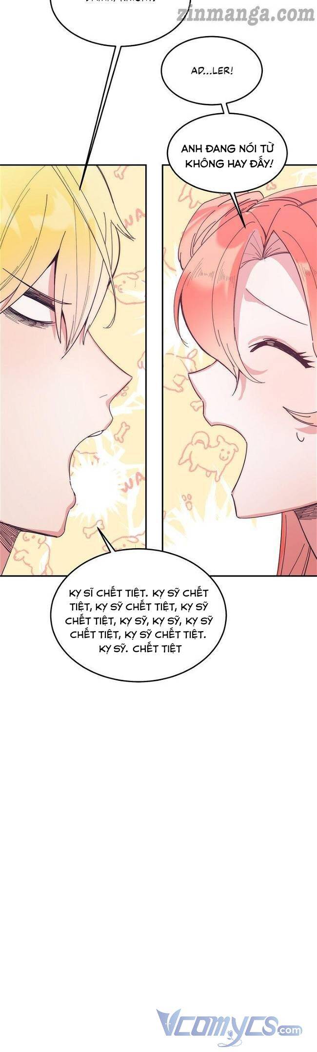 Cách Để Trao Vương Miện Cho Vị Hoàng Tử Hoang Dã Của Tôi. Chapter 8 - 31